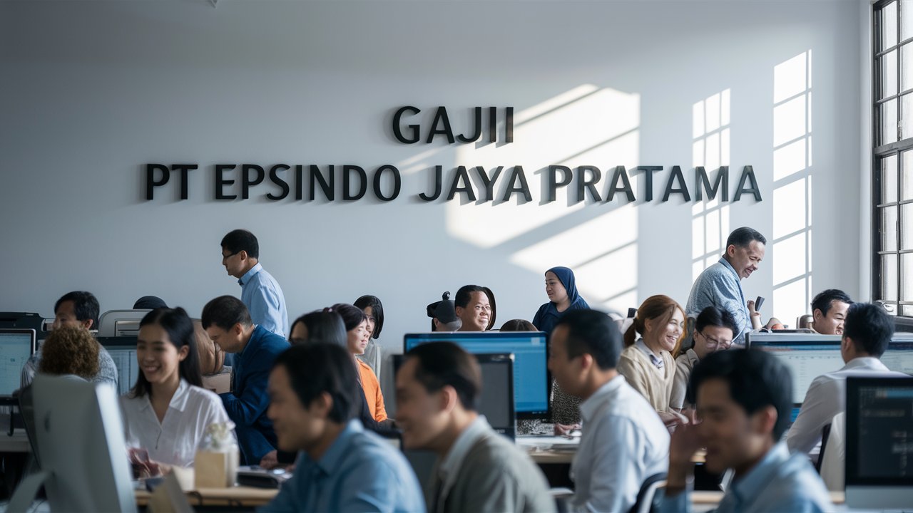 PT EPsindo Jaya Pratama