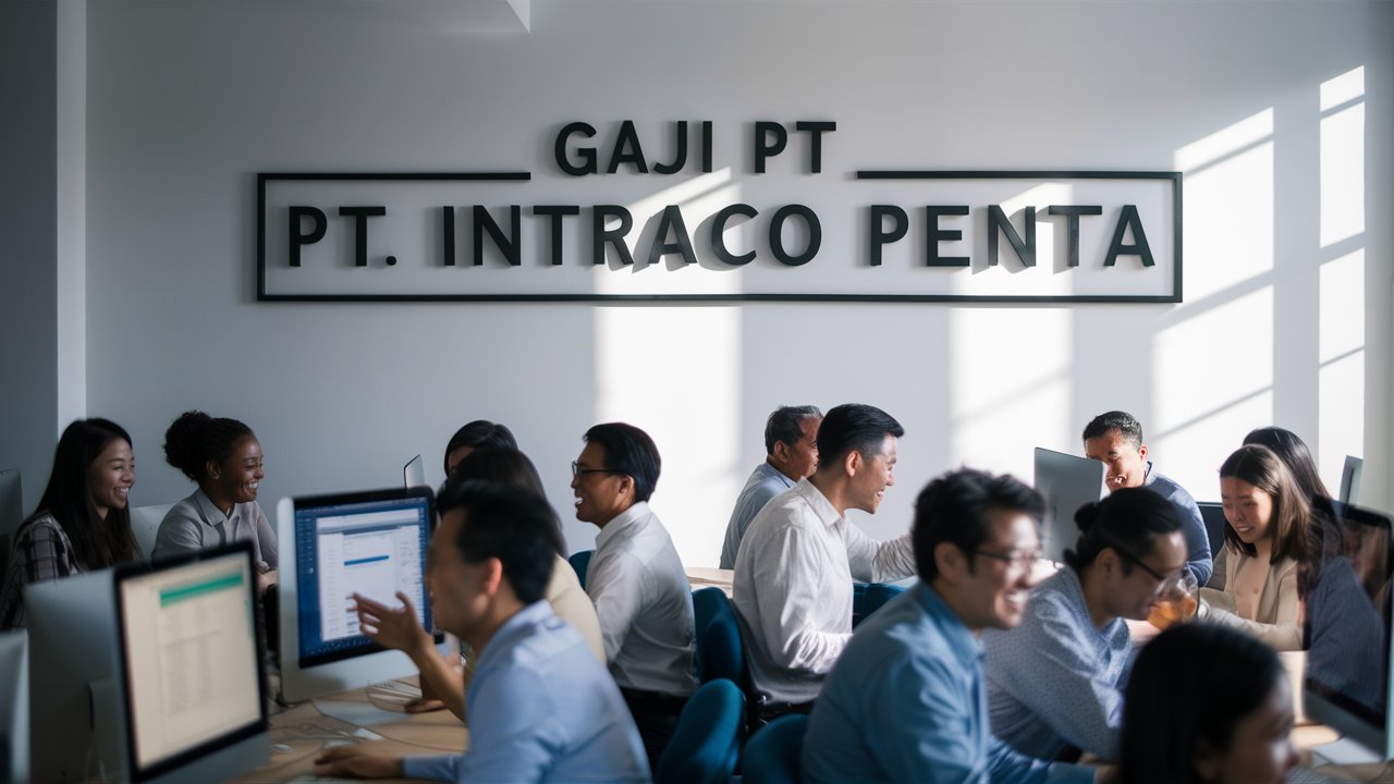 PT Intraco Penta