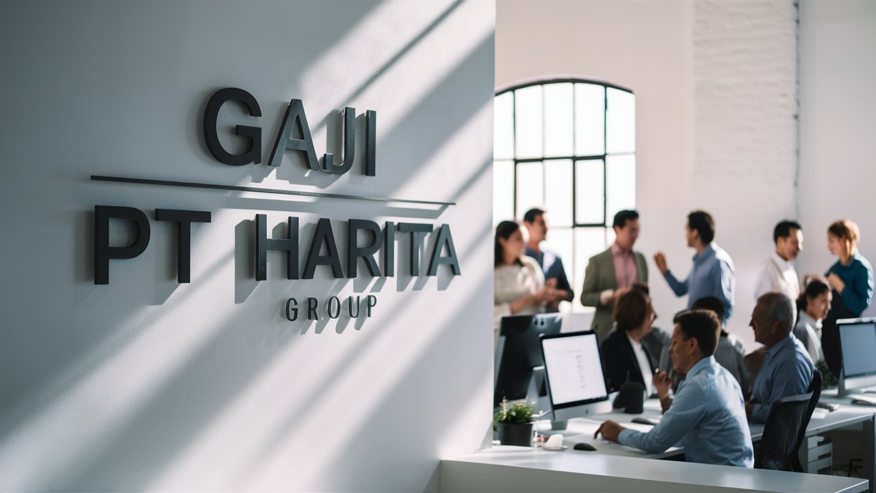 PT Harita Group