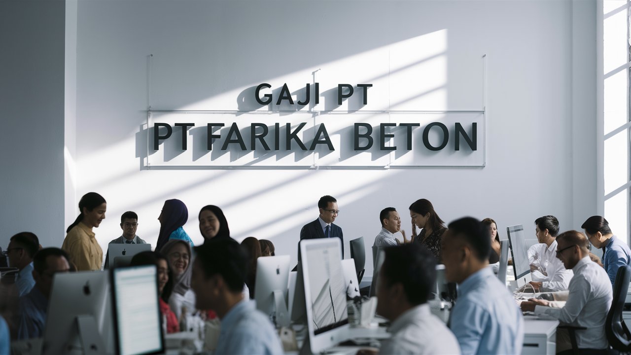 PT Farika Beton