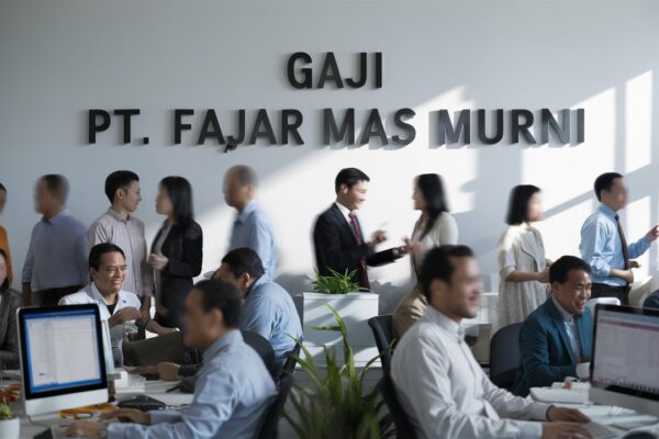 PT Fajar Mas Murni