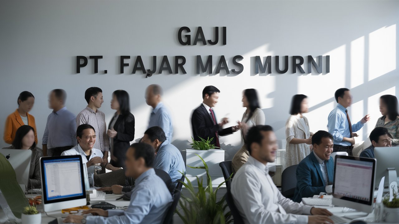 PT Fajar Mas Murni