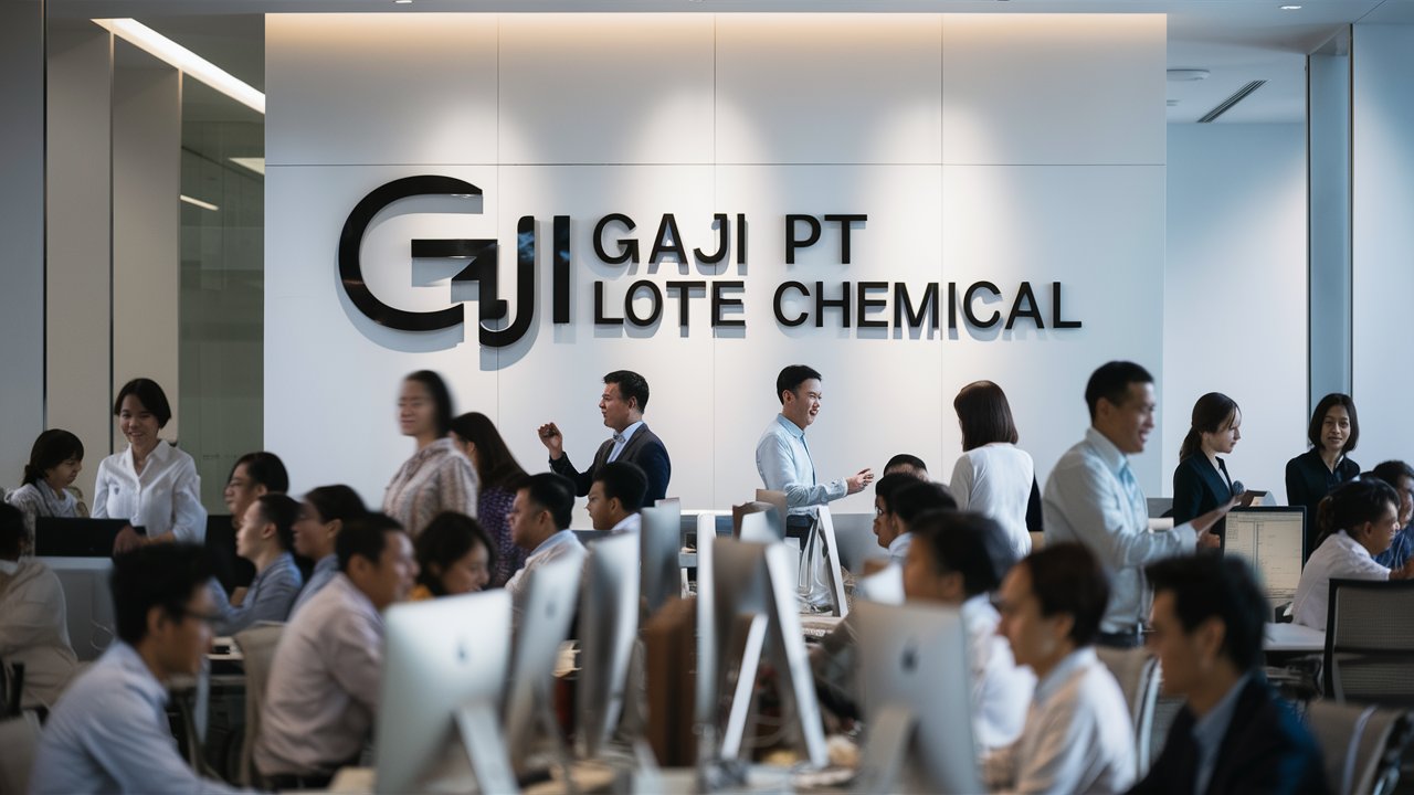 PT Lotte Chemical