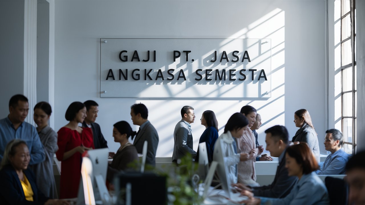 PT Jasa Angkasa Semesta
