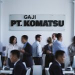 PT Komatsu