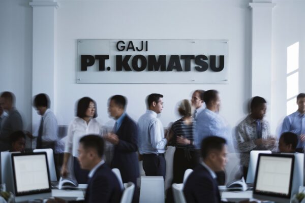 PT Komatsu