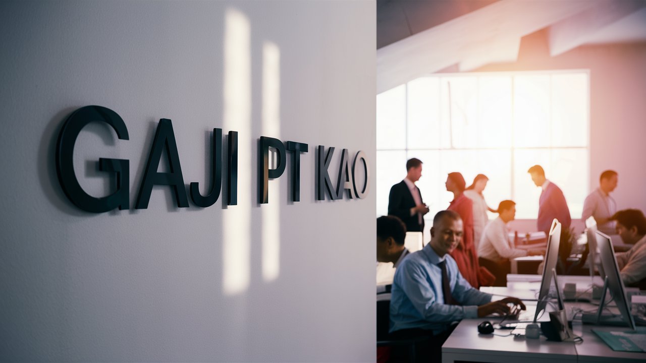 PT KAO