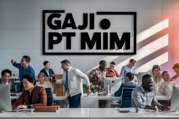 Gaji Pt Mim PT. MIM