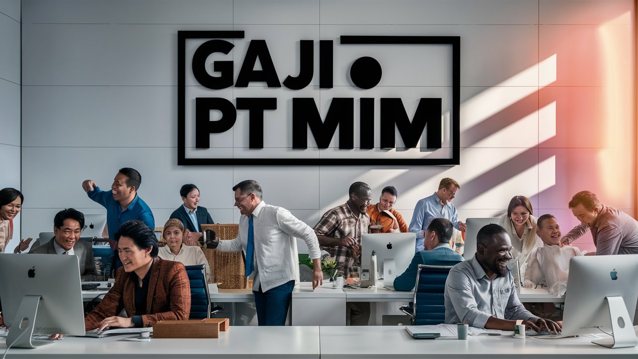 PT. MIM