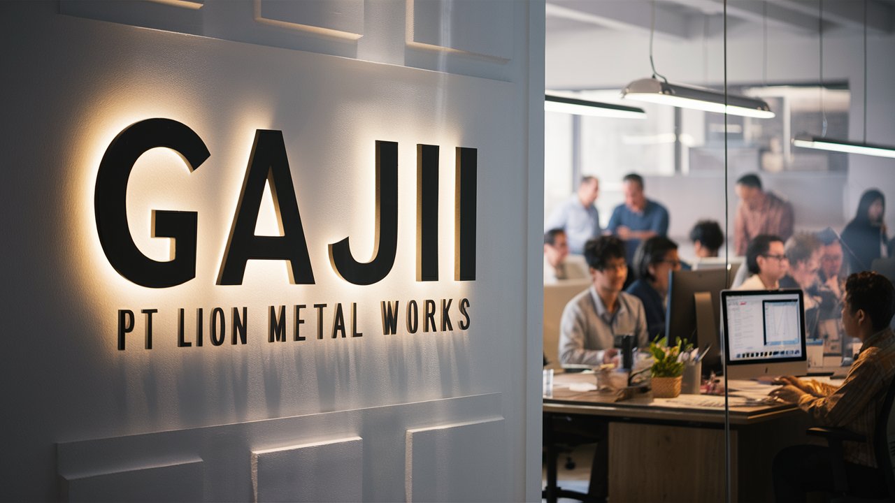 PT Lion Metal Works