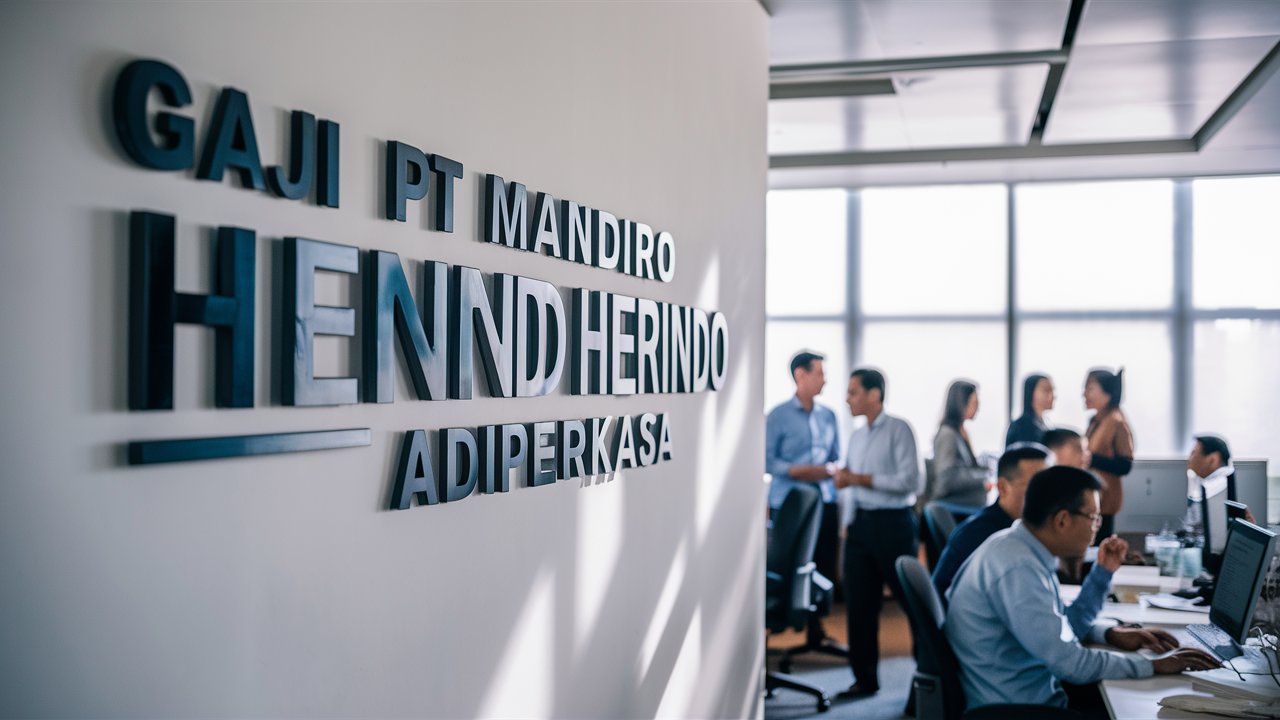 PT Mandiri Herindo Adiperkasa