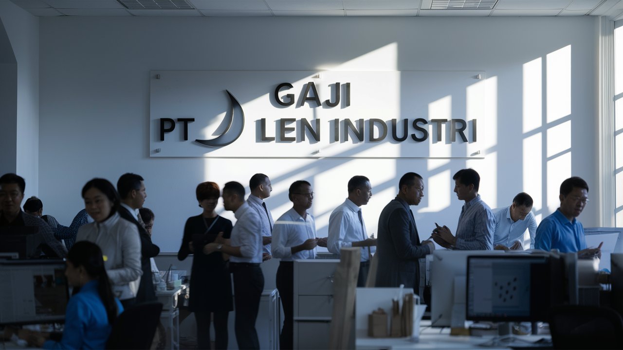 PT LEN Industri