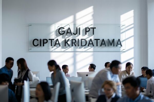 PT Cipta Kridatama