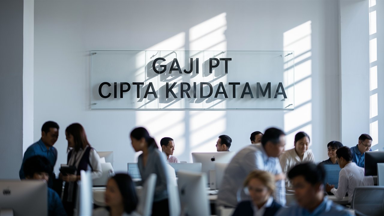 PT Cipta Kridatama