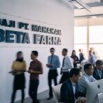 PT Mahaka Beta Farma
