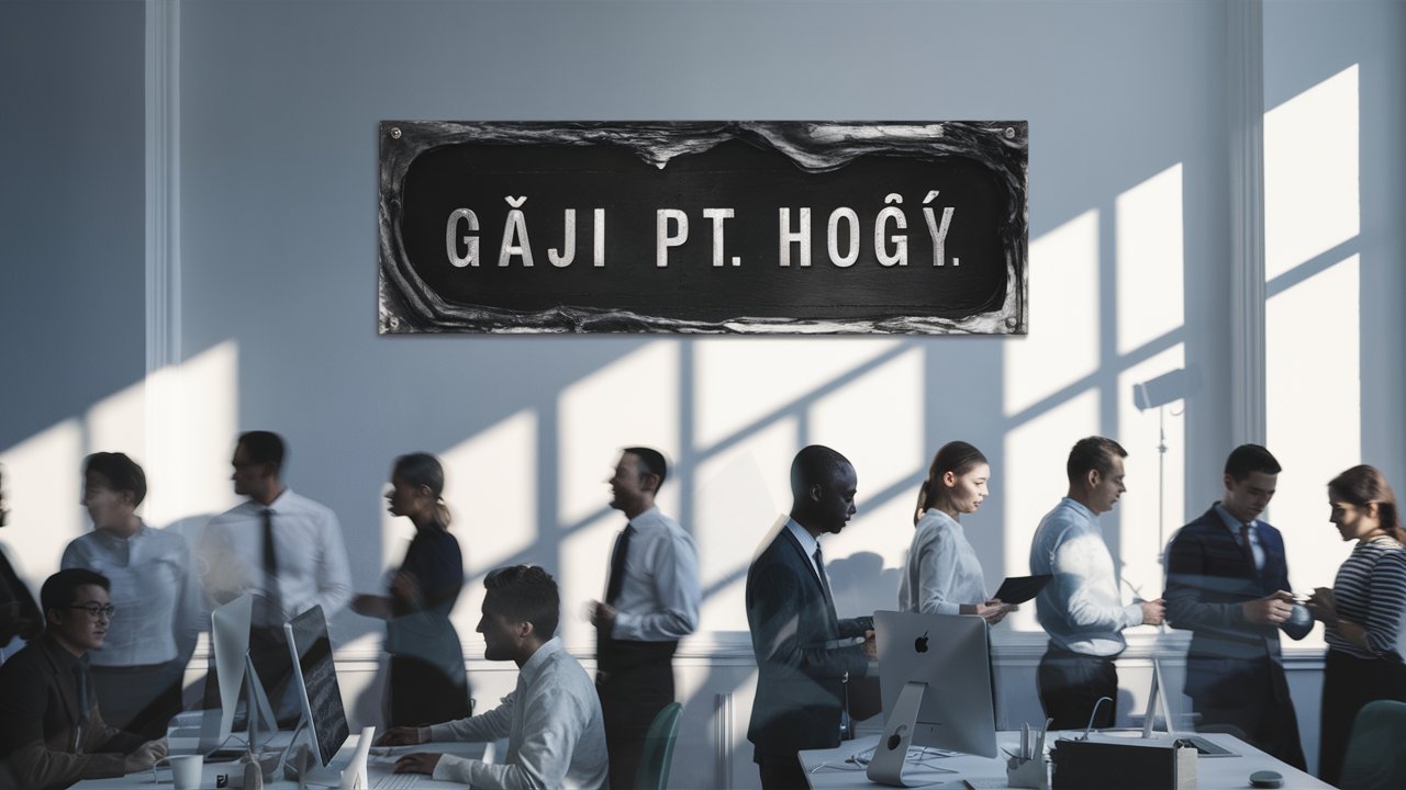 PT HoGy