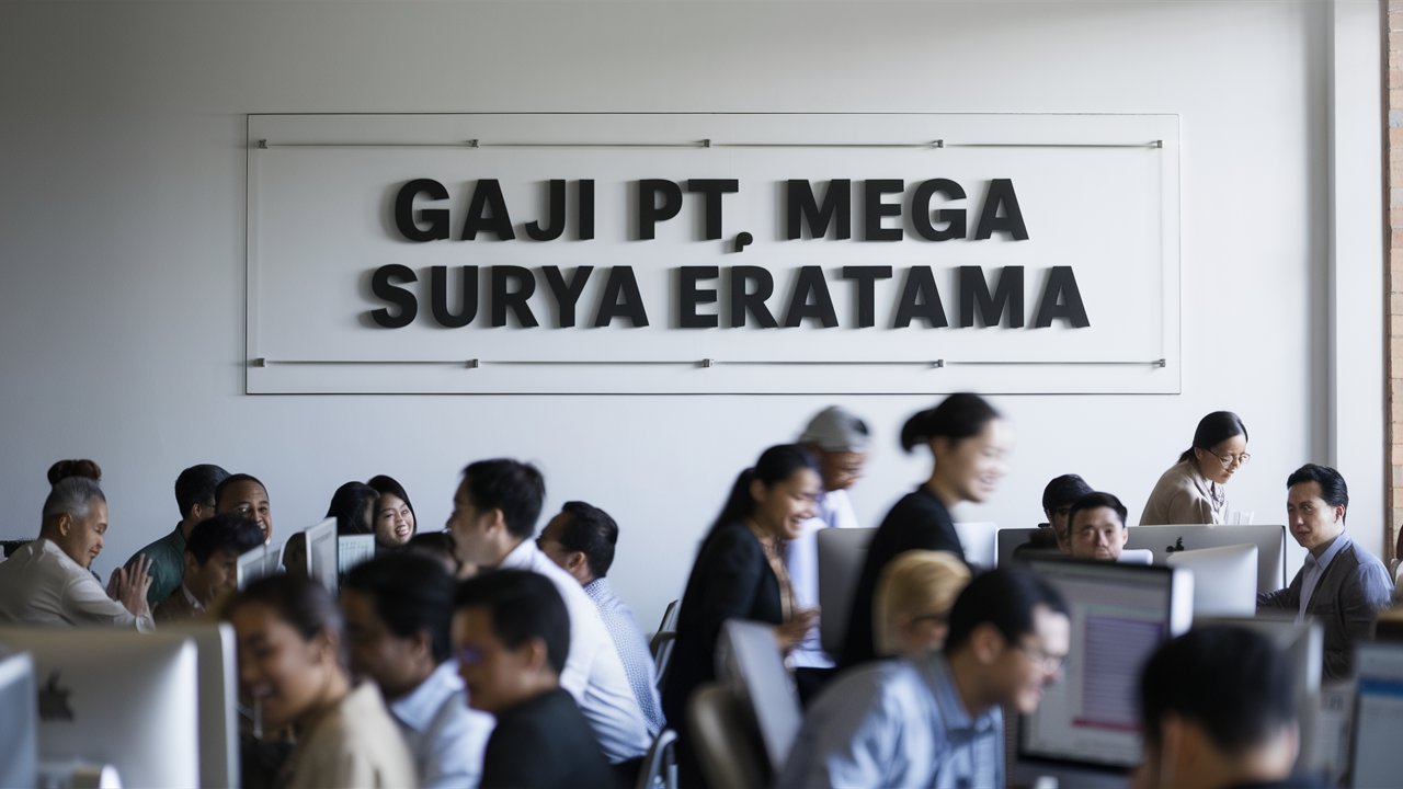 PT Mega Surya Eratama