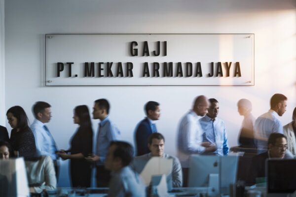 Gaji Pt Mekar Armada Jaya PT Mekar Armada Jaya