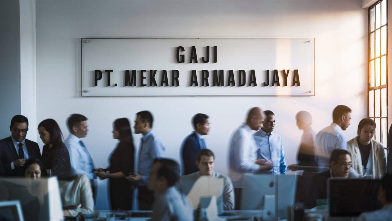PT Mekar Armada Jaya