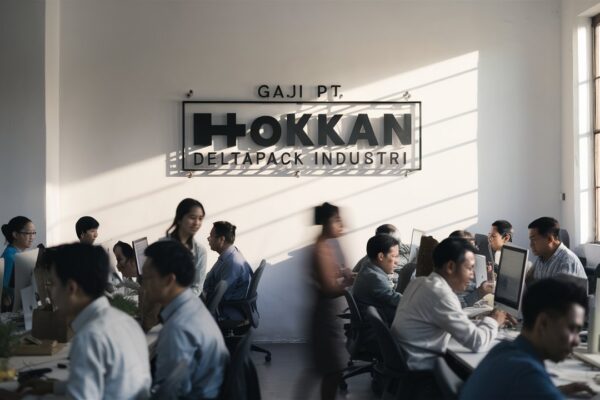 PT Hokkan Deltapack Industri