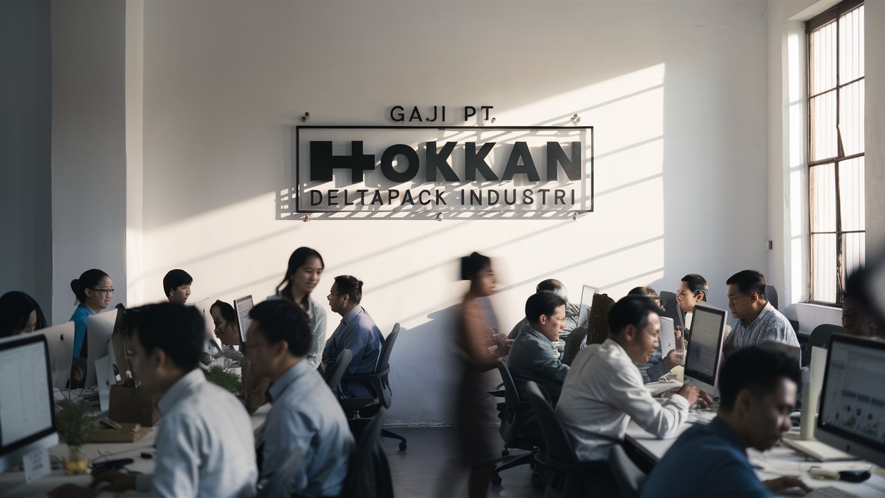 PT Hokkan Deltapack Industri