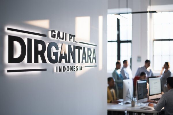 Gaji Pt Dirgantara Indonesia PT Dirgantara Indonesia