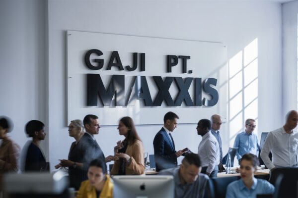 Gaji Pt Maxxis PT Maxxis