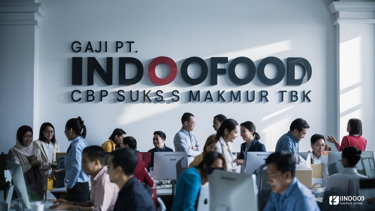 PT Indofood CBP Sukses Makmur Tbk