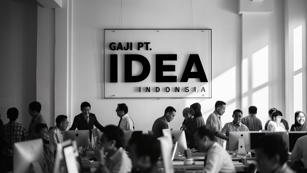PT Idea Indonesia