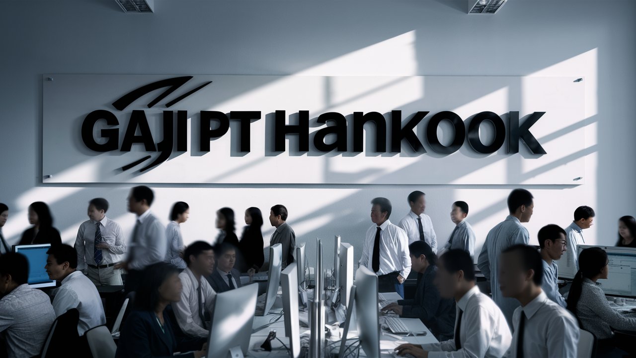 PT Hankook