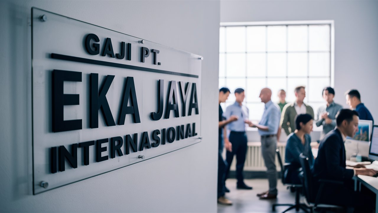 PT Eka Jaya Internasional
