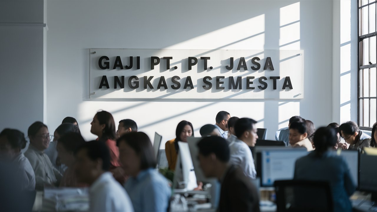 PT Jasa Angkasa Semesta