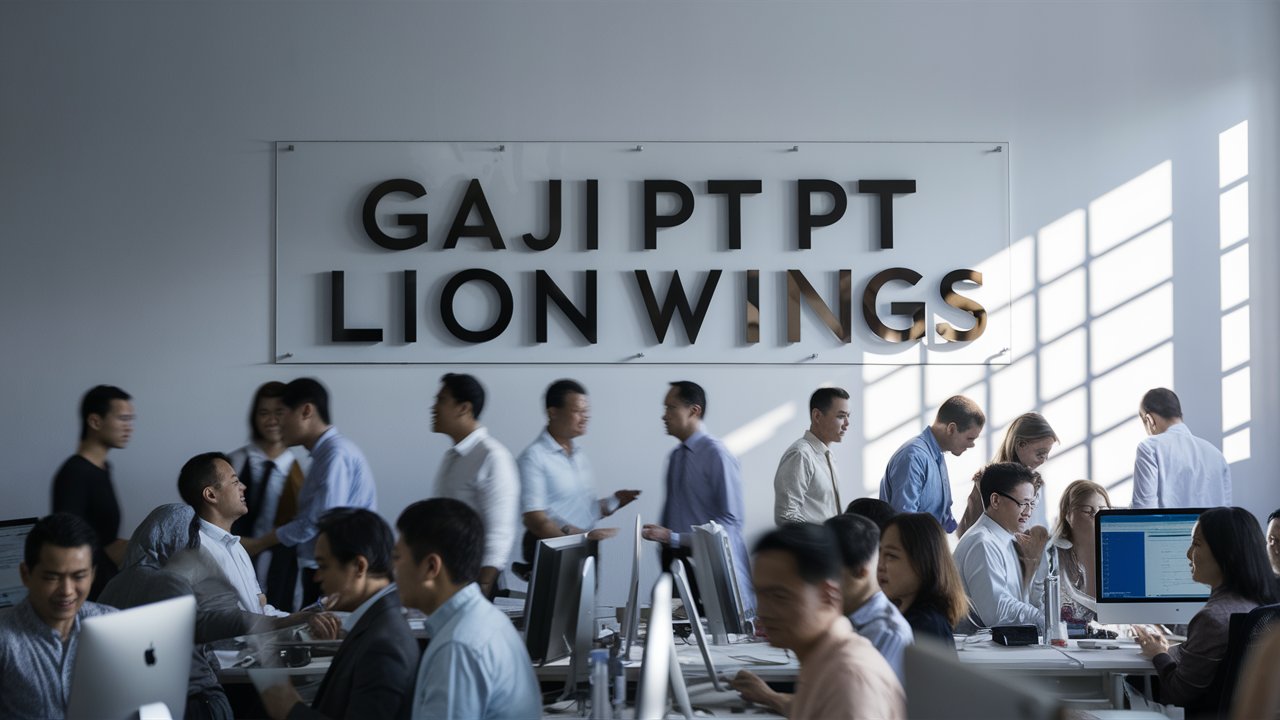 PT Lion Wings