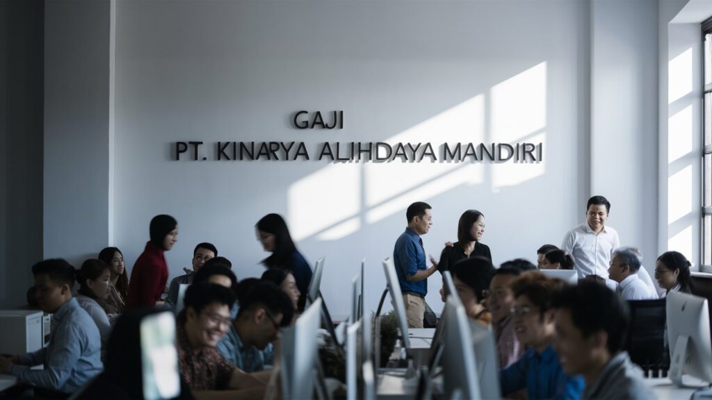 PT Kinarya Alihdaya Mandiri