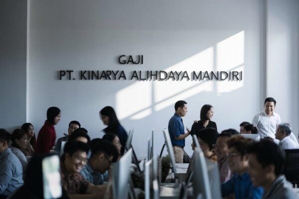 PT Kinarya Alihdaya Mandiri