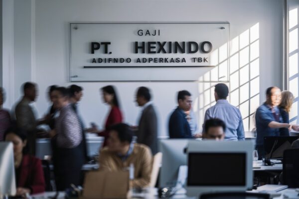 PT Hexindo Adiperkasa Tbk