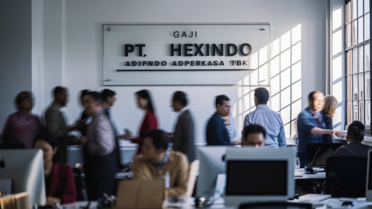 PT Hexindo Adiperkasa Tbk