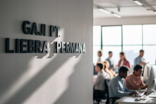 PT Liebra Permana