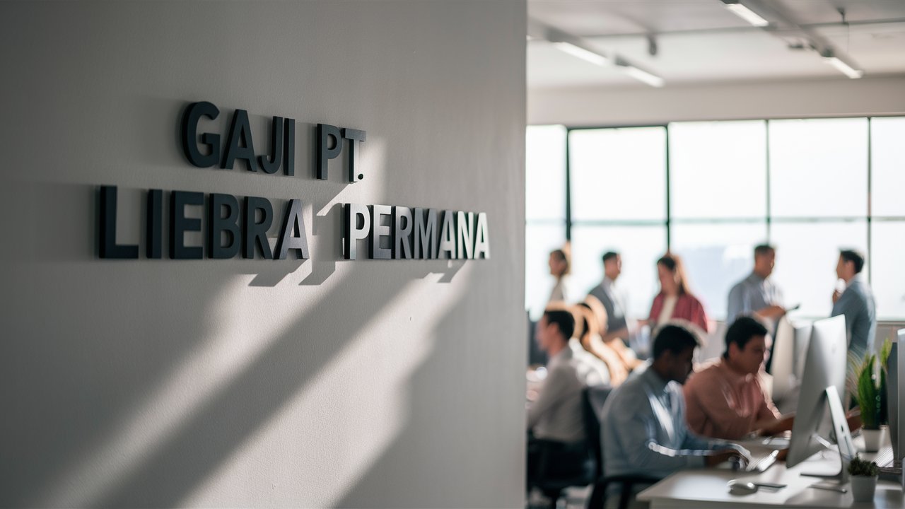 PT Liebra Permana