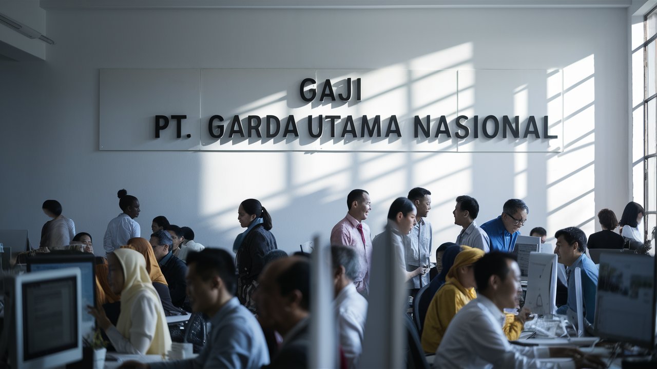 PT Garda Utama Nasional