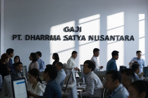 PT Dharma Satya Nusantara