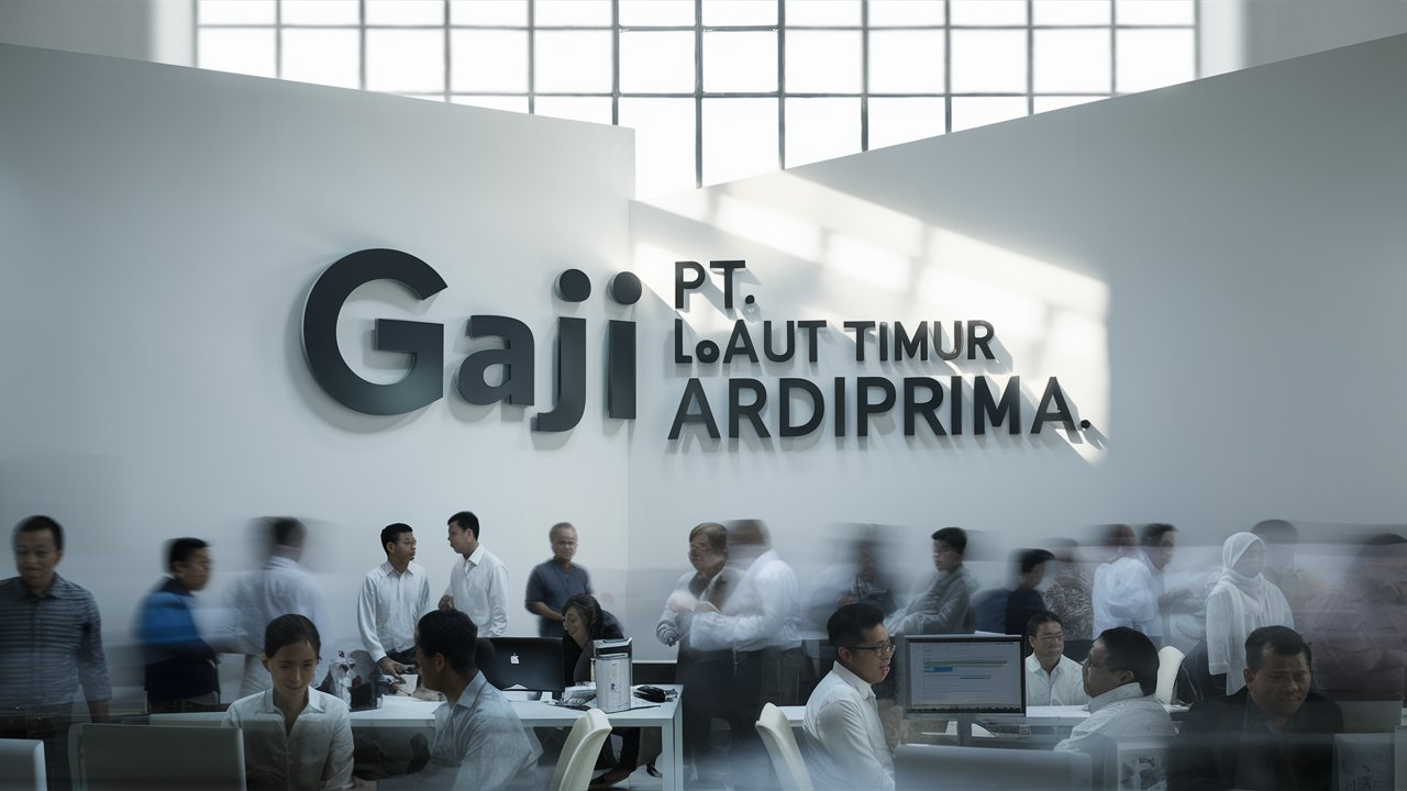 PT Laut Timur Ardiprima