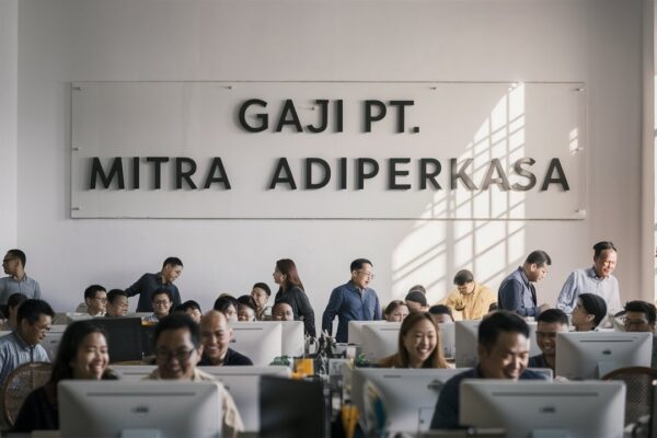 Gaji Pt Mitra Adiperkasa PT Mitra Adiperkasa