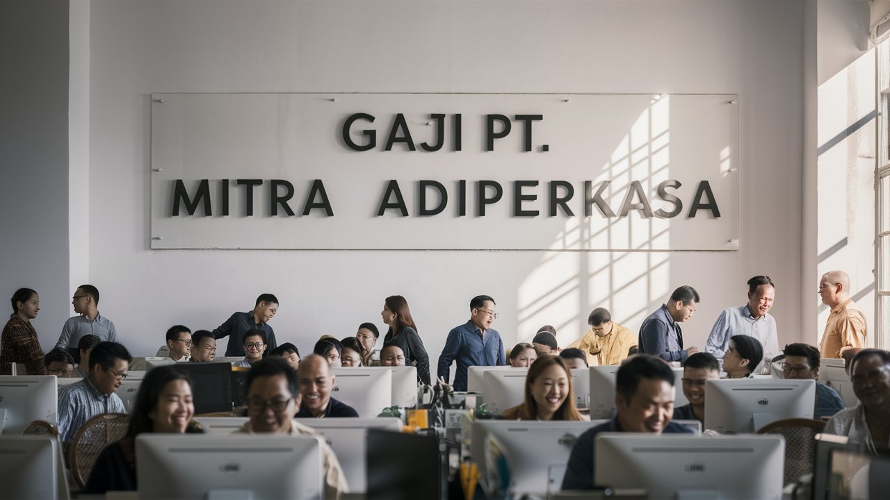 PT Mitra Adiperkasa