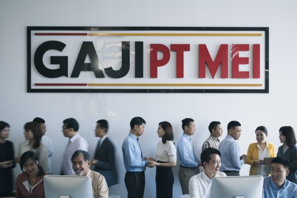 Gaji Pt Mei PT Mei