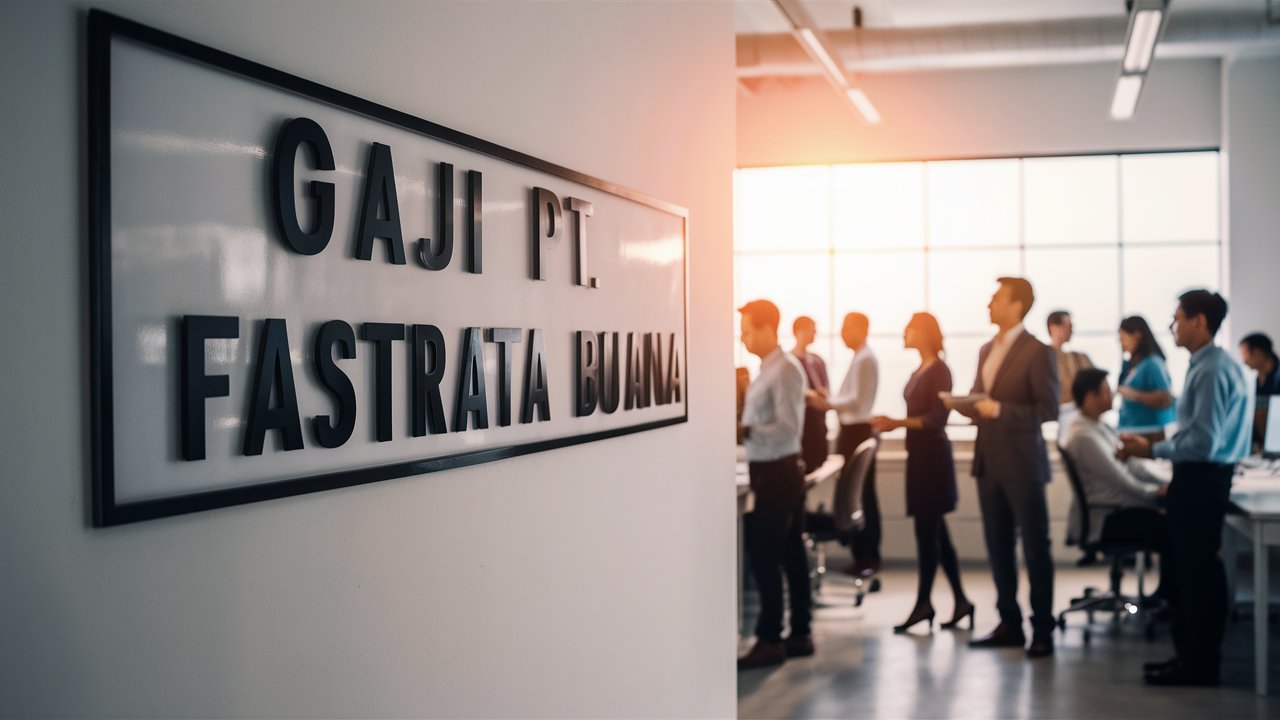 PT Fastrata Buana