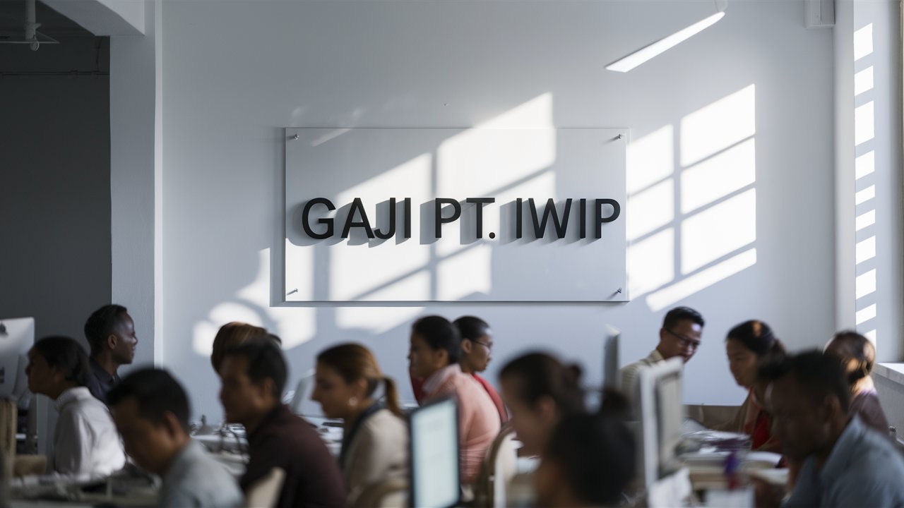 PT IWIP