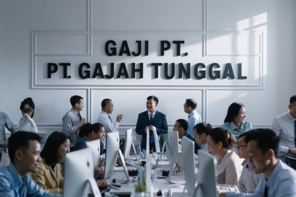 PT Gajah Tunggal