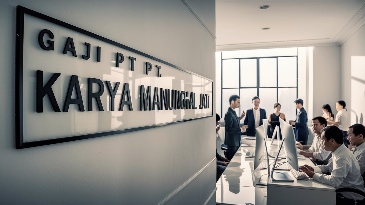 PT Karya Manunggal Jati