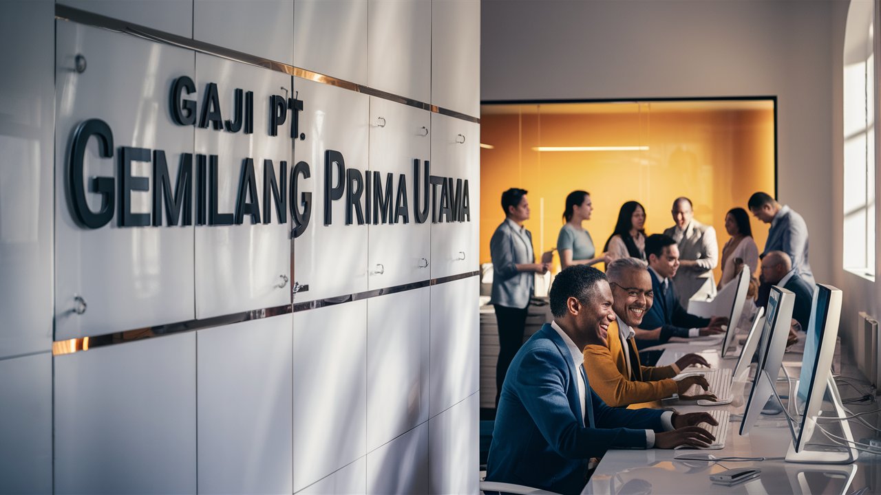 PT Gemilang Prima Utama
